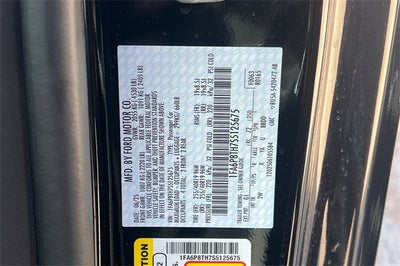 2025 Ford Mustang EcoBoost