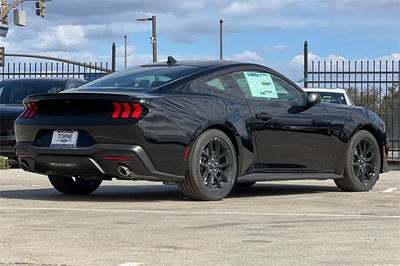 2025 Ford Mustang EcoBoost
