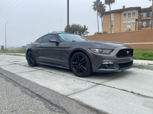 2017 Ford Mustang EcoBoost