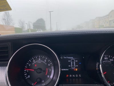 2017 Ford Mustang EcoBoost