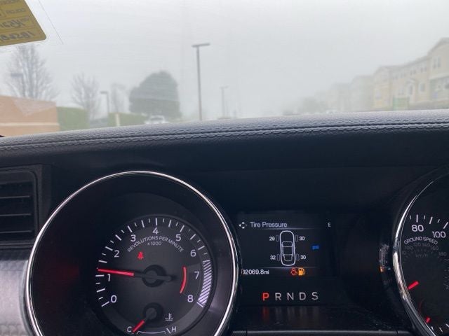 2017 Ford Mustang EcoBoost