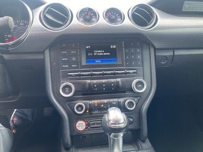 2017 Ford Mustang EcoBoost