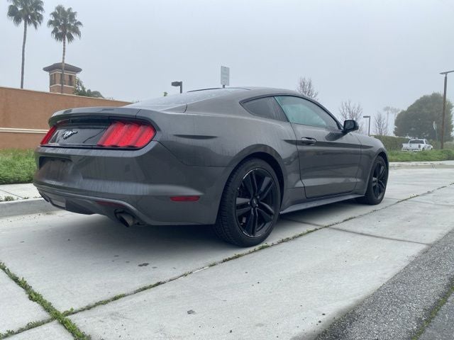 2017 Ford Mustang EcoBoost