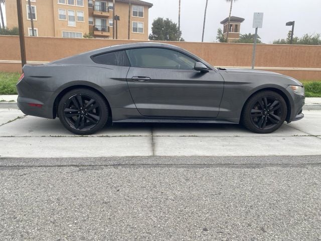 2017 Ford Mustang EcoBoost