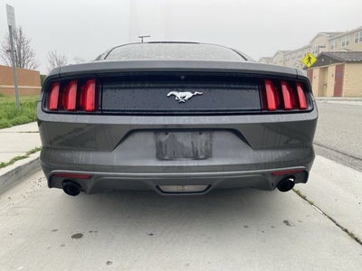 2017 Ford Mustang EcoBoost
