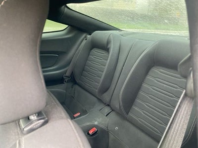 2017 Ford Mustang EcoBoost