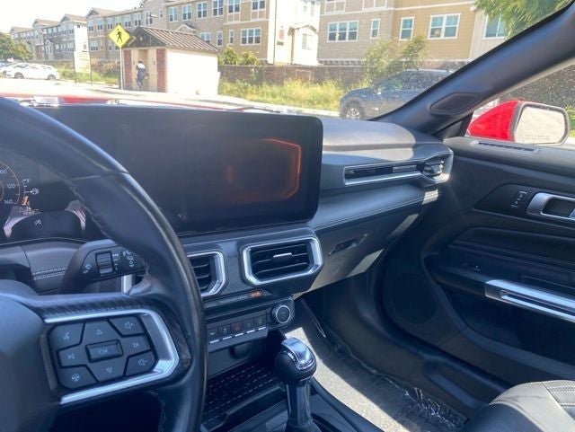 2024 Ford Mustang EcoBoost Premium
