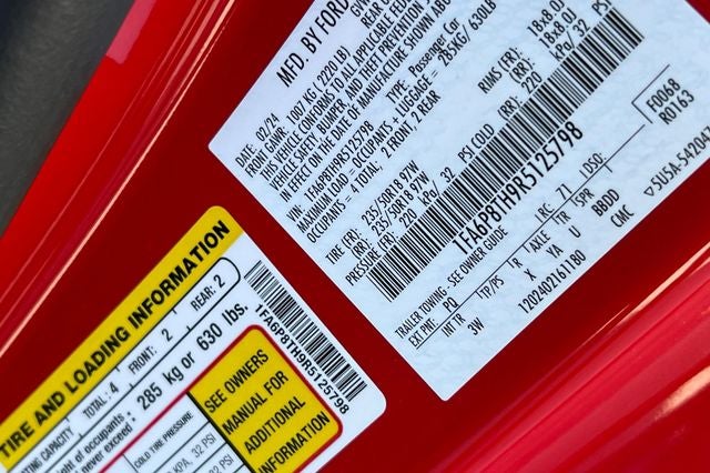 2024 Ford Mustang EcoBoost Premium
