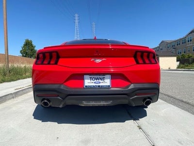 2024 Ford Mustang EcoBoost Premium