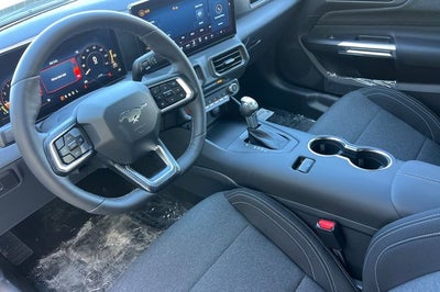 2026 Ford Mustang EcoBoost