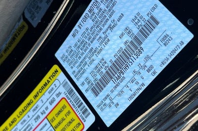 2026 Ford Mustang EcoBoost