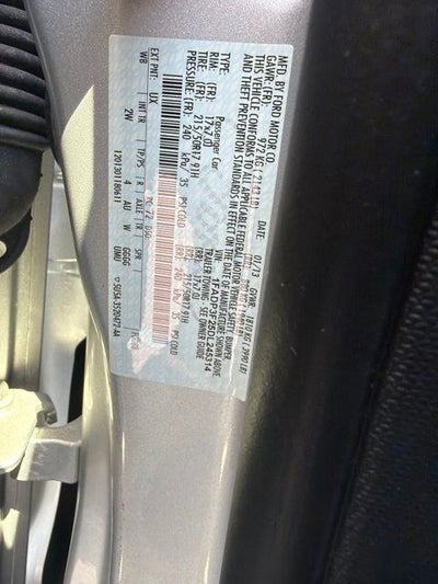 2013 Ford Focus SE