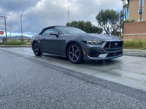 2025 Ford Mustang EcoBoost Premium