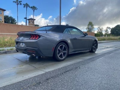 2025 Ford Mustang EcoBoost Premium