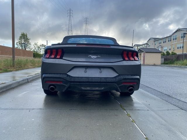 2025 Ford Mustang EcoBoost Premium