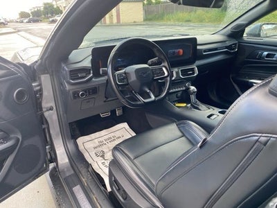 2025 Ford Mustang EcoBoost Premium