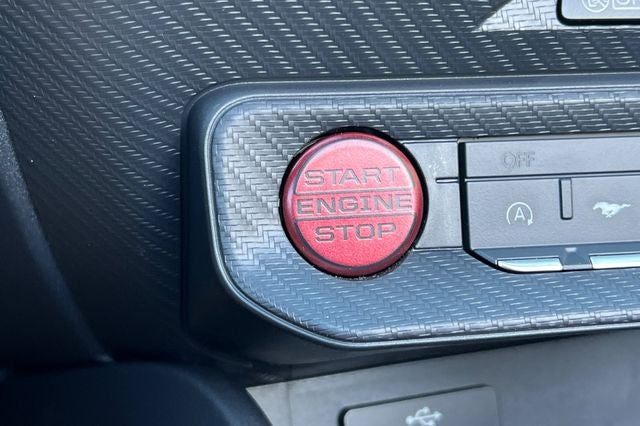 2026 Ford Mustang EcoBoost