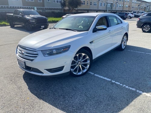2016 Ford Taurus Limited