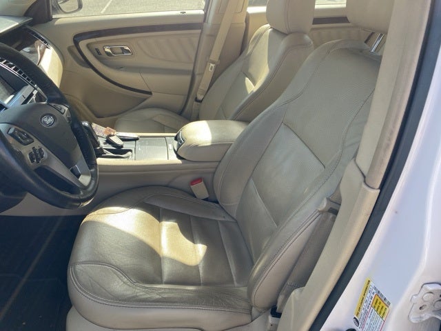 2016 Ford Taurus Limited