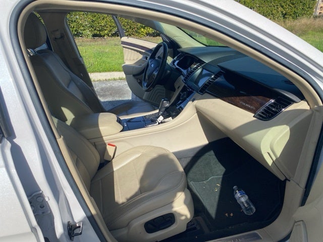 2016 Ford Taurus Limited