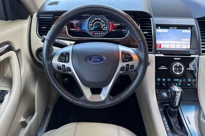 2016 Ford Taurus Limited
