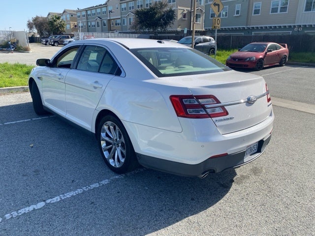 2016 Ford Taurus Limited