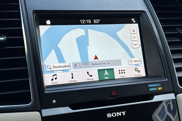 2016 Ford Taurus Limited