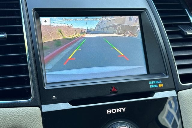 2016 Ford Taurus Limited