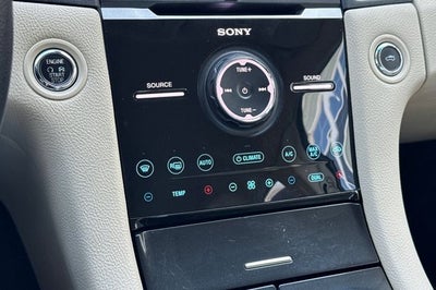 2016 Ford Taurus Limited