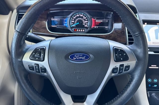 2016 Ford Taurus Limited