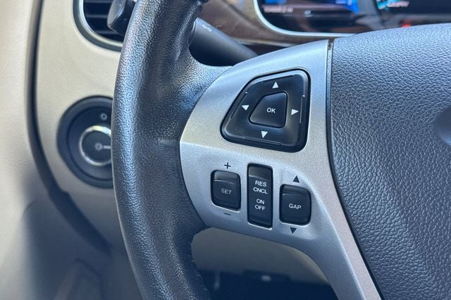 2016 Ford Taurus Limited