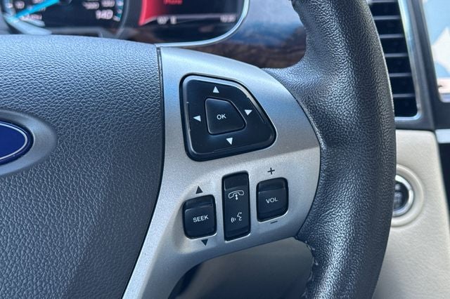 2016 Ford Taurus Limited