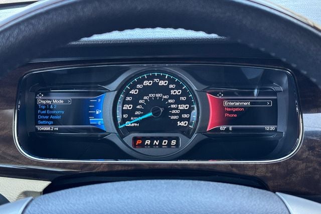 2016 Ford Taurus Limited