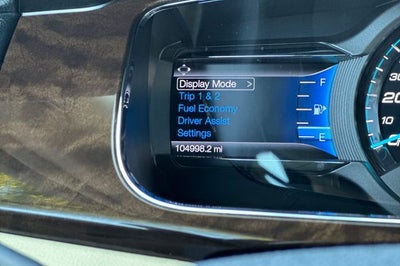 2016 Ford Taurus Limited