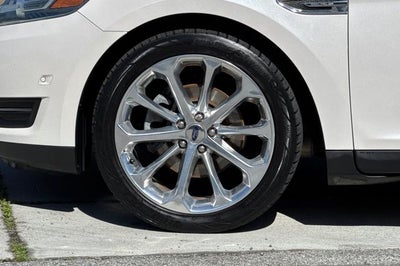 2016 Ford Taurus Limited