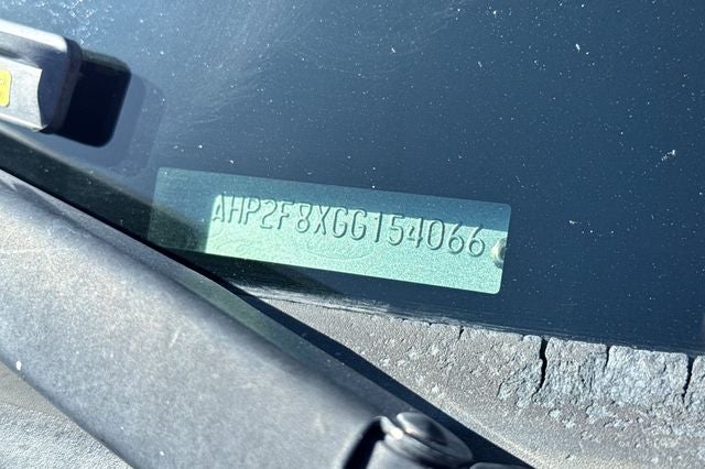 2016 Ford Taurus Limited