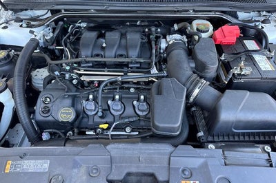 2016 Ford Taurus Limited