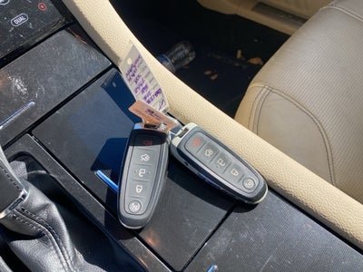 2016 Ford Taurus Limited