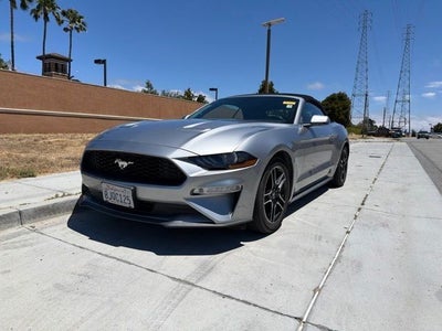 2020 Ford Mustang EcoBoost Premium