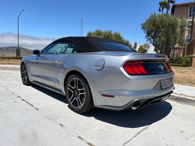 2020 Ford Mustang EcoBoost Premium