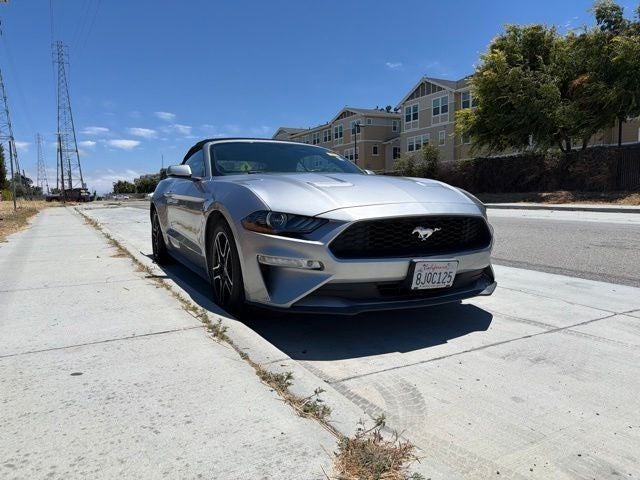 2020 Ford Mustang EcoBoost Premium