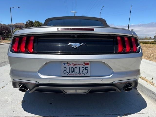 2020 Ford Mustang EcoBoost Premium