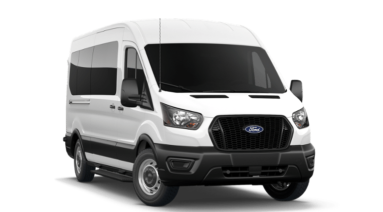 2027 Ford Transit Passenger Wagon XL
