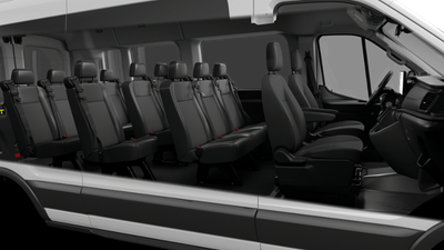 2027 Ford Transit Passenger Wagon XL