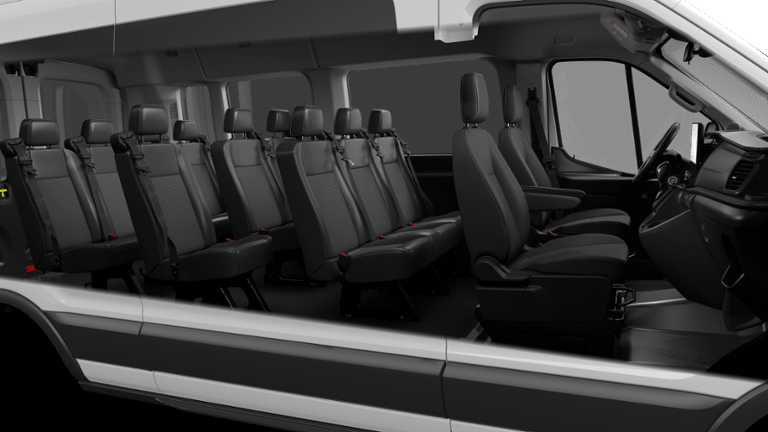 2027 Ford Transit Passenger Wagon XL