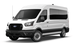 2027 Ford Transit Passenger Wagon XL