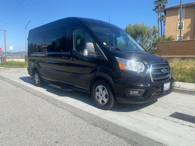 2020 Ford Transit Passenger Wagon XLT