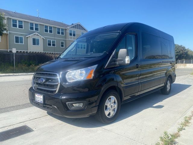 2020 Ford Transit Passenger Wagon XLT
