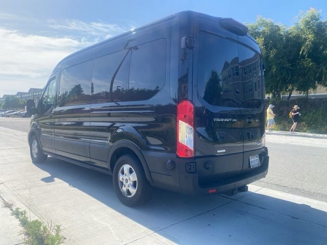 2020 Ford Transit Passenger Wagon XLT