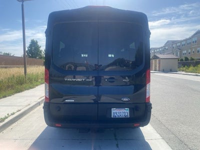 2020 Ford Transit Passenger Wagon XLT